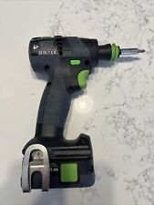 Festool 576875 txs12 for sale  Shipping to Ireland
