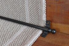 Black stair rod for sale  Shipping to Ireland
