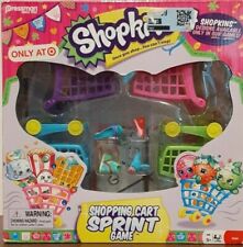 Carrinho de compras Shopkins Sprint Game™ 021853040555 comprar usado  Enviando para Brazil