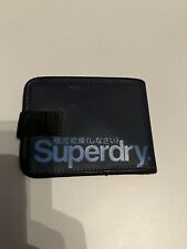 Superdry black label for sale  POULTON-LE-FYLDE