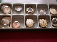 Konvolut armbanduhrwerke lanco gebraucht kaufen  Sonthofen