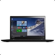 Usado, Notebook Lenovo ThinkPad T460s 14” PC Intel Core i7 8GB RAM 128GB SSD Windows 10 comprar usado  Enviando para Brazil