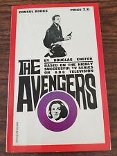 Avengers series novels for sale  West Springfield