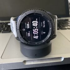 Samsung Galaxy Gear S3 Frontier Smart Watch SM R760 WiFi 46mm. for sale  Shipping to South Africa