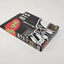  Jogo de cartas BTS Edition UNO Mattel GDG35 regra especial cartão de dança ~ Novo comprar usado  Enviando para Brazil