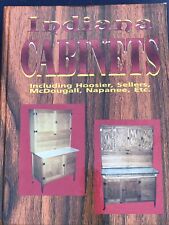 Indiana cabinets hoosier for sale  Lenoir
