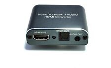 Hdmi hdmi audio for sale  Ireland