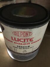 Dupont lucite acrylic for sale  Dearborn