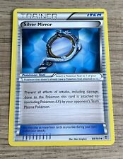 Silver Mirror 89/101 Pokemon Plasma Blast (2013) quase perfeito/perfeito, usado comprar usado  Enviando para Brazil