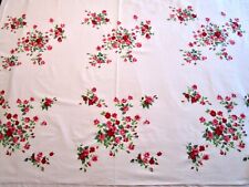 Vintage tablecloth wilendur for sale  New Berlin