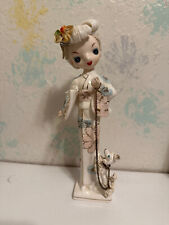 geisha figurine for sale  Yuba City