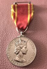 Fire brigade medal for sale  SWADLINCOTE