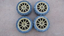 Tamiya subaru wheels for sale  FROME