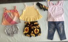 12 baby clothes girl mnths for sale  Middleburg