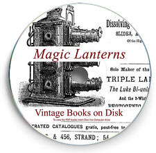 135 magic lantern for sale  BLACKWOOD