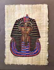 Papiro egiziano usato  Marsala