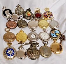 Used, Retro Pocket Watches Various Themes Unboxed Ex-Display WORKING for sale  Shipping to South Africa