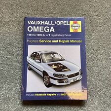 Vauxhall opel omega for sale  STOKE-ON-TRENT