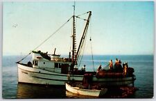commercial salmon boat for sale  Aumsville