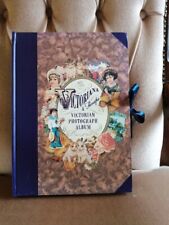 Victorian scrap book for sale  PETERBOROUGH