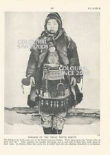 Eskimos alaska traditional for sale  WATERLOOVILLE