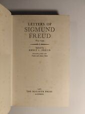 Letters of Sigmund Freud 1873-1939 edited by Ernst L. Freud 1961 hardback comprar usado  Enviando para Brazil