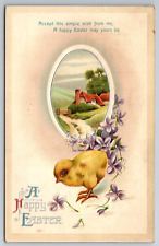 Vintage postcard easter for sale  Paris