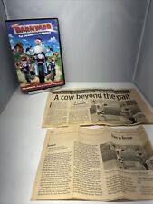 Barnyard original newspaper for sale  Plainview