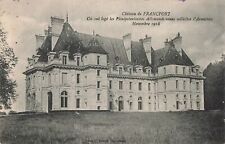 Francport chateau d'occasion  France