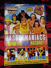 Wwf hasbro maniacs gebraucht kaufen  Osnabrück