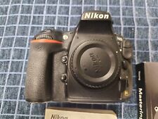 Corpo da câmera digital SLR Nikon D810 36.3MP e BONS EXTRAS!, usado comprar usado  Enviando para Brazil