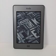 Amazon Kindle Touch D01200 (4ª Geração) 4GB Wi-Fi 6" E Tela de Tinta LEIA DESC comprar usado  Enviando para Brazil