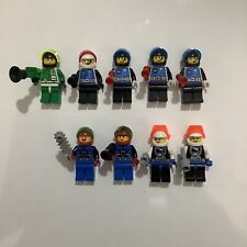 Lego space men for sale  LEATHERHEAD