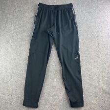 Pantalones de entrenamiento de fútbol Nike Dry Strike para hombre talla mediana cónica AT5933-010 segunda mano  Embacar hacia Argentina