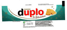 Duplo wrap speculatius for sale  Shipping to United Kingdom