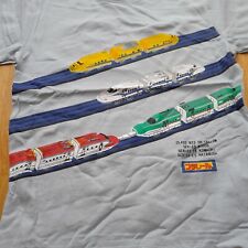 Shinkansen plarail shirt gebraucht kaufen  Berlin