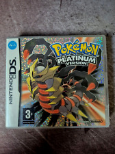 Pokemon platinum for sale  BURY