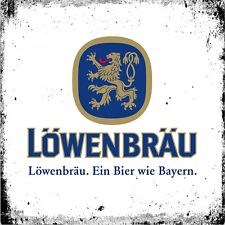 Lowenbrau munich beer for sale  LYTHAM ST. ANNES