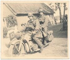 Foto kradschützen wehrmacht gebraucht kaufen  Löhne