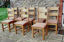 antique dining chairs for sale  SWINDON