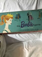 Vintage barbie game for sale  Robersonville