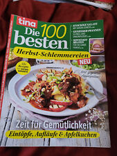 Zeitschrift tina die gebraucht kaufen  Malgersdorf