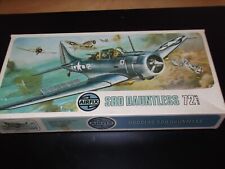 Airfix sbd dauntless for sale  HAYLING ISLAND