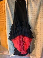 Flamenco dance skirt for sale  Madison