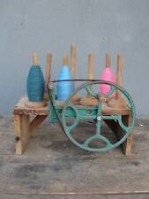 Vintage wool winder for sale  Shipping to Ireland