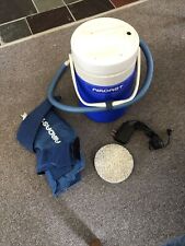 Aircast Motorized Cryo/Cuff  Medium Cuff knee and Ice cooler Tested EUC for sale  Shipping to South Africa