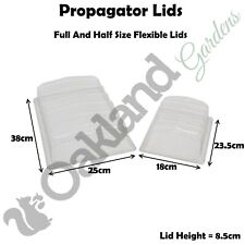Propagator lids seed for sale  Shipping to Ireland