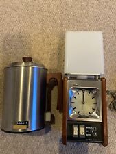 Vintage Russell Hobbs Teasmade / Tea Maker (Model: 7002) with Light / Clock for sale  Shipping to South Africa