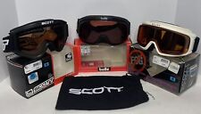 scott ski s men goggles for sale  Alturas