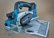 Makita cordless planer for sale  INVERNESS